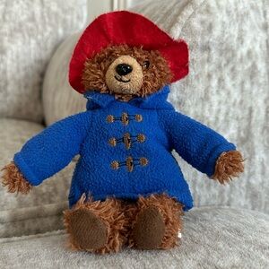 Paddington Stuffed Animal